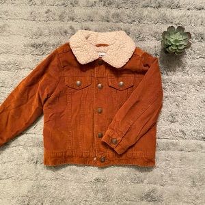 old navy jacket size 3 used acceptable